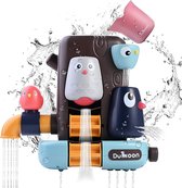 Sproeier badspeelgoed koffiezetapparaat - badspeeltjes - water speelgoed - jongen - meisje