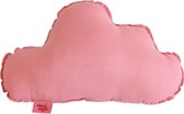 Moi Mili Wolken Kussen 39x28cm Dirty Pink