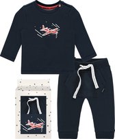 Noppies Cadeauset (2delig) Broek MATTHEWS en Shirt MASONBORO - Maat 50