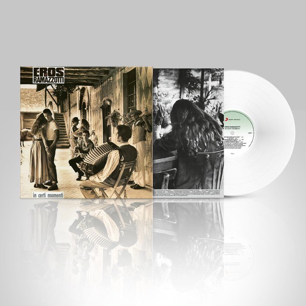 In Certi Momenti (Color Vinyl)