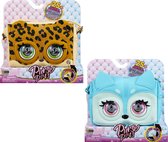 Purse Pets Handtas Leoluxe Luipaard & Purse Pets Handtas Fierce Fox - Vos - Bundelpakket