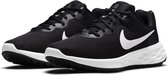 Chaussures de sport Nike Revolution 6 Next Nature - Taille 46 - Homme - Noir/Blanc