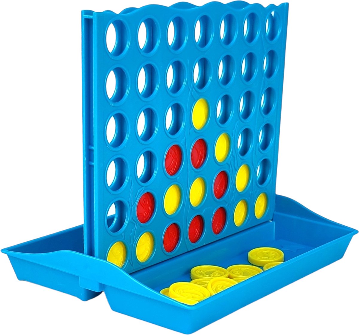 Reisspel Vier op een rij 4 op 1 rij Reiseditie 2 spelers Games Reisspel Vier op een rij 4 op 1 rij Reiseditie 2 spelers Games