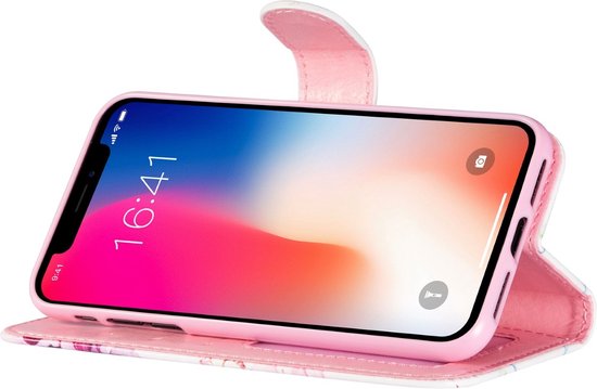 Étui portefeuille imprimé Rico Vitello pour Apple iPhone 13 pro/étui livre (2)