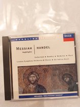 Messiah highlight Handel