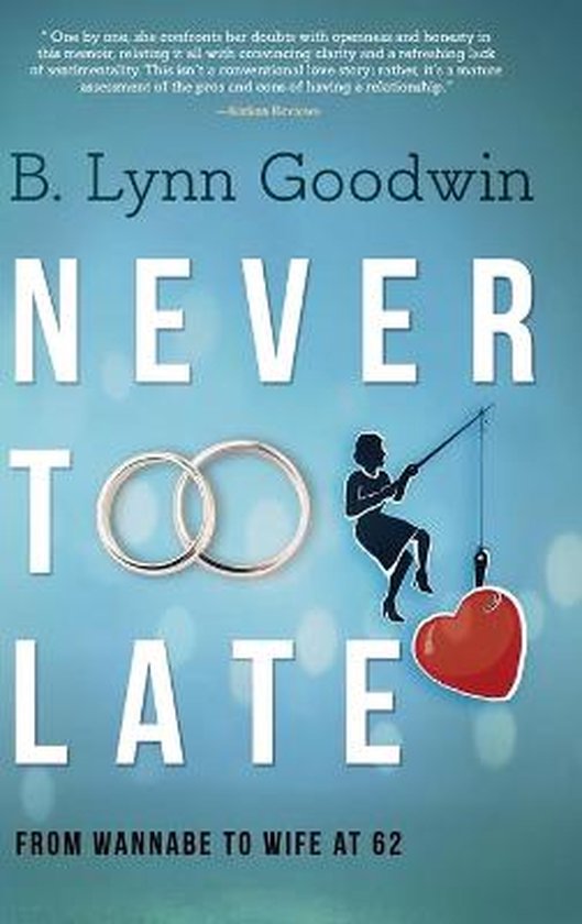 Never Too Late - cover