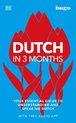DK Hugo in 3 Months Language Learning Courses- Dutch in 3 Months with Free Audio App