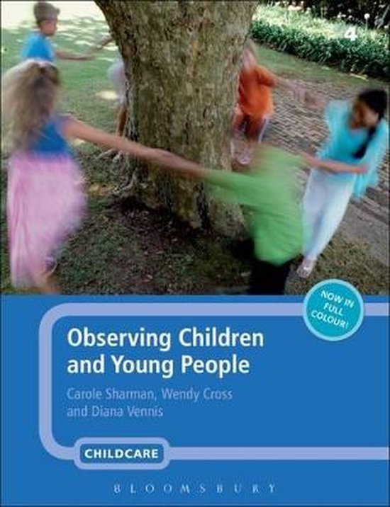 Observing Children & Young People - cover
