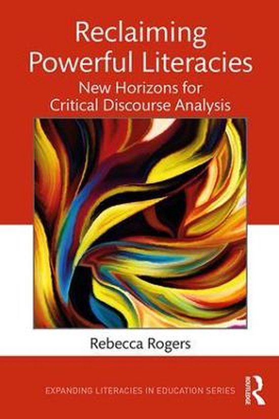 Expanding Literacies in Education- Reclaiming Powerful Liter ... - cover