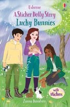 Sticker Dolly Stories- Lucky Bunnies