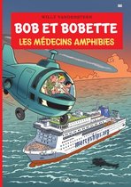 Bob et Bobette 360 -   Les médecins amphibies