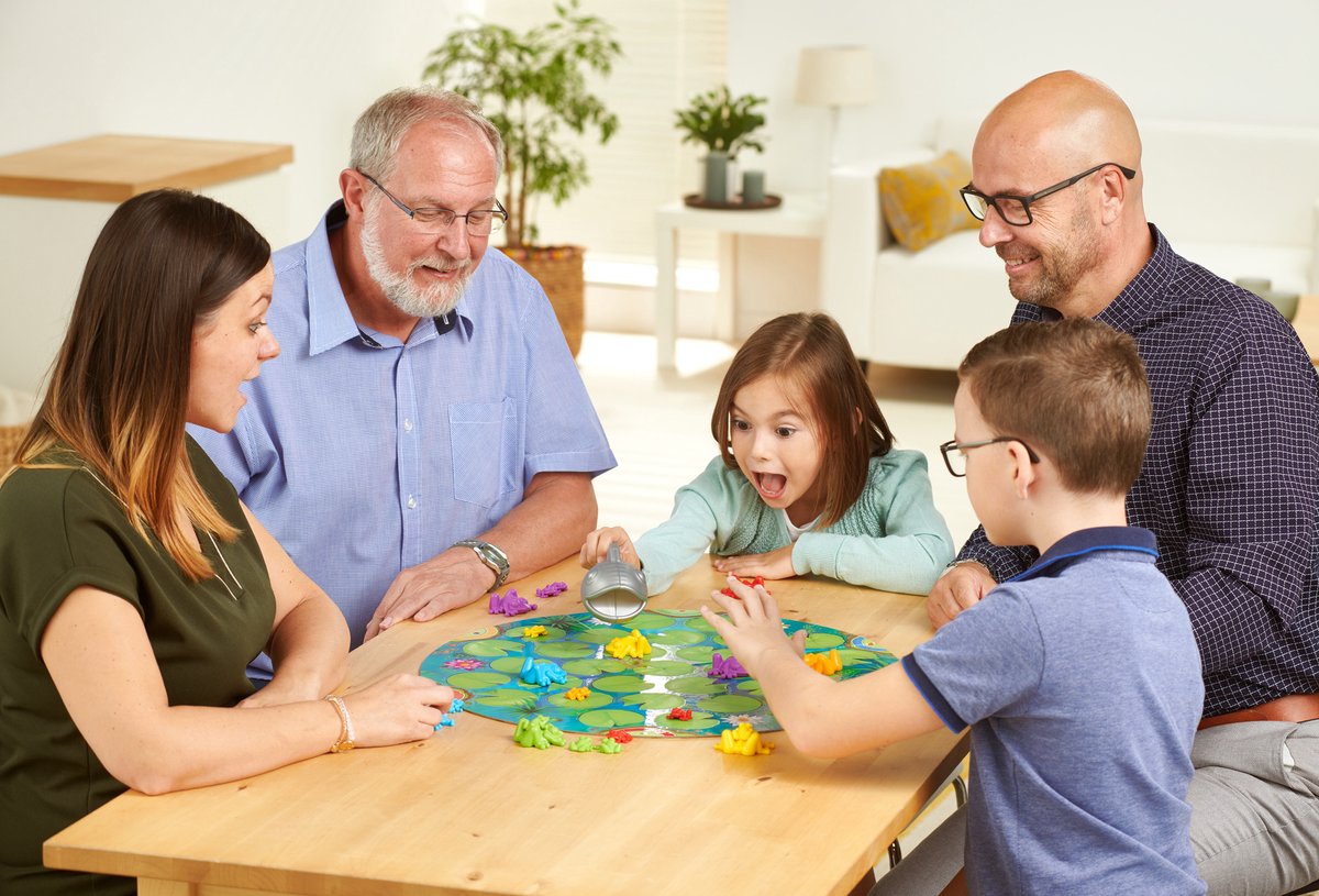 SmartGames Froggit - Strategisch Familie Bordspel - Meerdere Spelniveaus - 2 tot 6 Spelers - Vanaf 6 Jaar — afbeelding 11