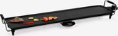 Home Tristar XXL teppanyaki grillplaat - gourmetplaat - gourmetten - grillplaat - gourmetstel - gourmetstellen - gourmetset - gourmetstel 8 personen - sinterklaas - kerst