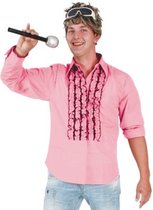 Jabothemd katoen roze mt.54