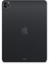 iPad Pro 11'' M1 Chip (2021) Mat Zwart Skin - 3M Wrap