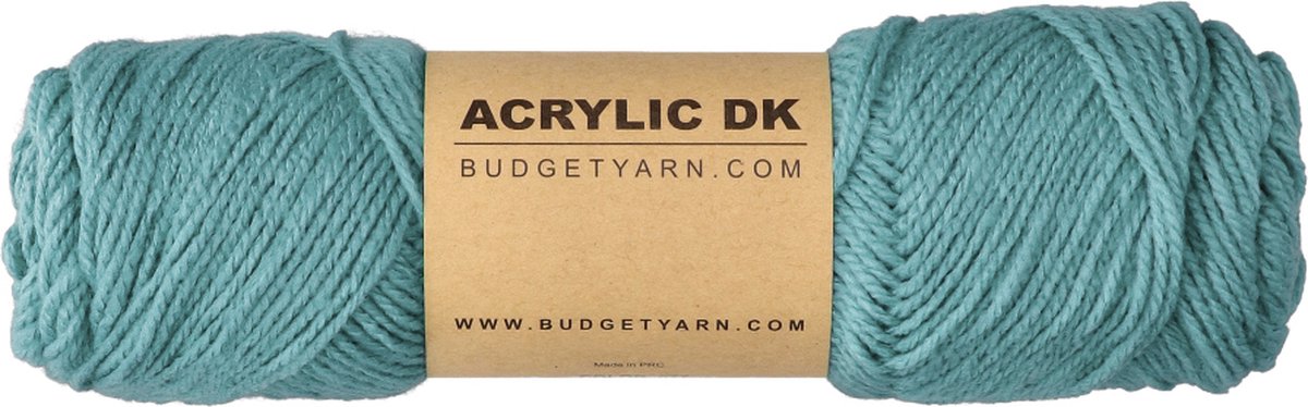 Budgetyarn Acrylic DK 071 Riverside