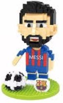 Creboblocks Lionel Messi  Voetballer - 457 nanoblocks