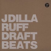 J Dilla - Ruff Draft Instrumentals (LP)