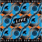 Steel Wheels Live (LP)