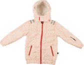Ducksday - winterjas met teddy fleece voor kinderen - waterdicht – winddicht – warm - unisex - Saami - 158-164
