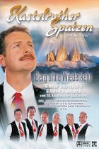 Kastelruther Spatzen - Berg Ohne W (DVD)