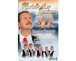 Kastelruther Spatzen - Berg Ohne W (DVD)