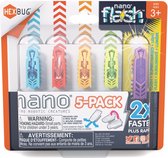 Hexbug - Nano - Flash - 5 - Pack