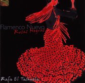Rafa El Tachuela - Flamenco Nuevo - Rosas Negras (CD)