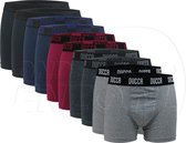 Ducca Boxershort - Multi Color - 8 Pack - Maat M