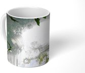 Mok - Natuurlijke woonkamer - 350 ML - Beker