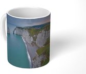 Mok - Donkere wolken boven de Ierse Kliffen van Moher - 350 ML - Beker