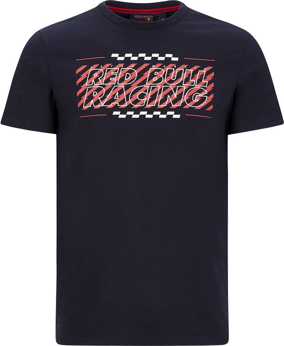 Max Verstappen – Graphic T-Shirt – Maat S – Formule 1 - Merkloos
