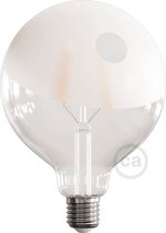 LEDatHOME - LED Light Bulb Globe G125 Gebogen Spiraalvormige Gloeidraad - Tattoo Lamp® Pio 4W E27 2700K