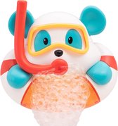 Foam sprayer badspeelgoed snorkel beer - badspeeltjes - water speelgoed - jongen - meisje