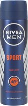 Nivea - Sport Antiperspirant in Spray for Men - 150ml