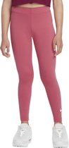 Nike Sportswear FavoritesTight Sportlegging - Maat 164  - Meisjes - roze
