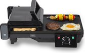 Trebs 99346 - Contactgrill - 3 in 1