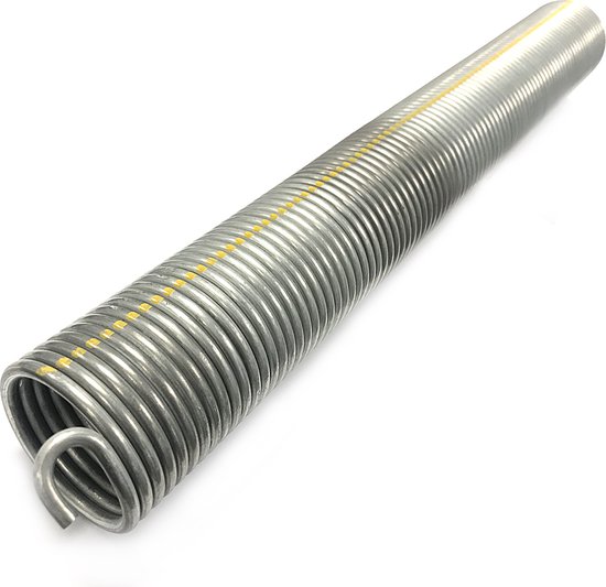Ressort de torsion pour porte de garage Hörmann L/R 700 701 702 703 704 705, R707, Argenté