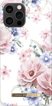 iDeal of Sweden - iPhone 13 Pro Max Hoesje - Fashion Back Case Floral Romance