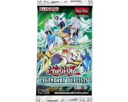 Yu-Gi-Oh! Legendary Duelists 8 Synchro Storm Sleeved Booster - Yu-Gi-Oh! Kaarten