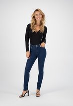 Mud Jeans - Skinny Hazen - Jeans - Strong Blue - 32 / 32