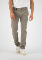 Mud Jeans  -  Redunn Chino  -  Jeans  -  Olive  -  36  /  34