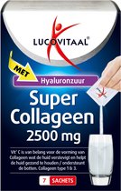 Lucovitaal Super Collageen Sachets 2000 mg 7 sachets