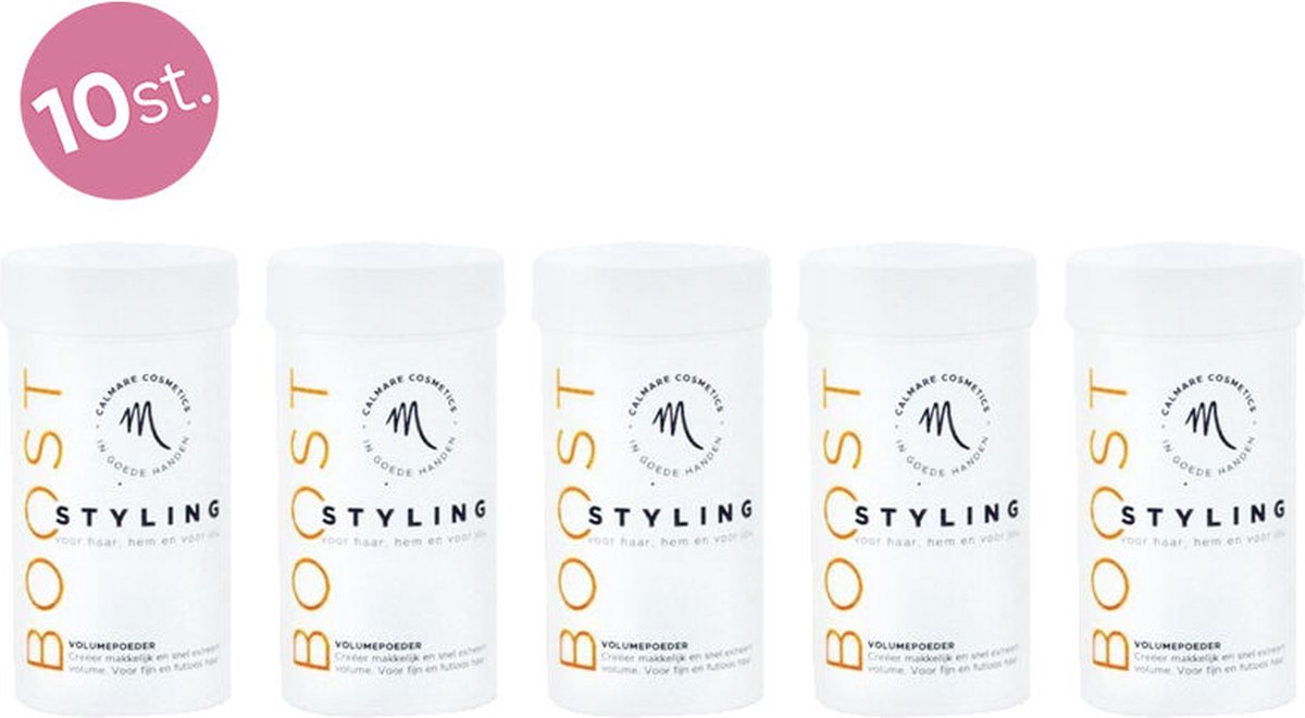 10X Calmare Styling Boost 10gr