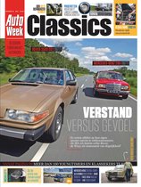 AutoWeek Classics 12-2021 - Verstand versus gevoel