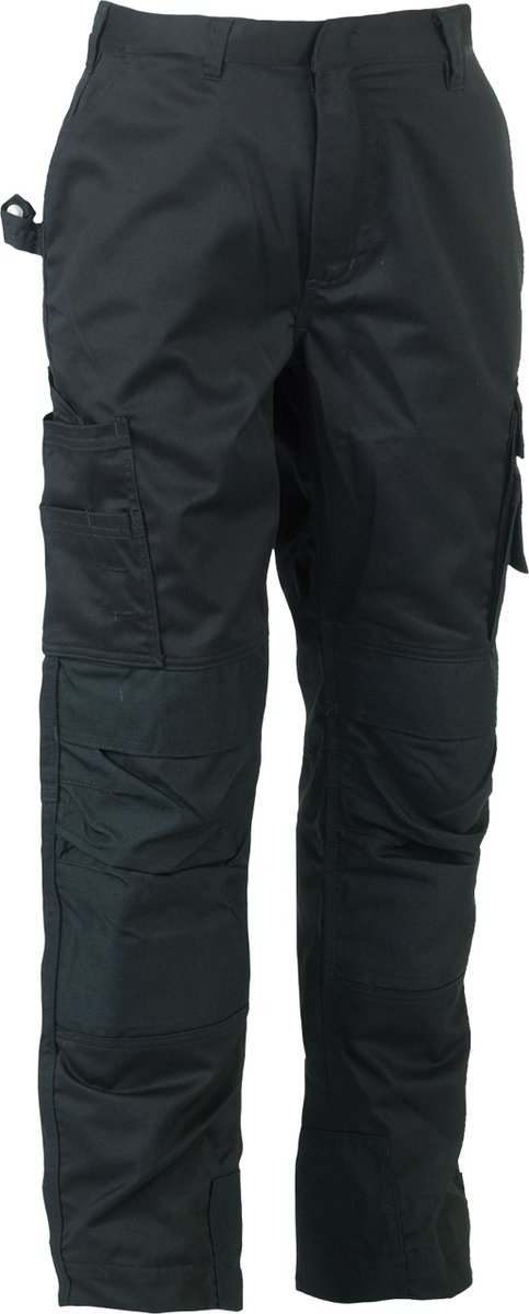 Herock Titan Broek Shortleg 22MTR1801-ZWART-42
