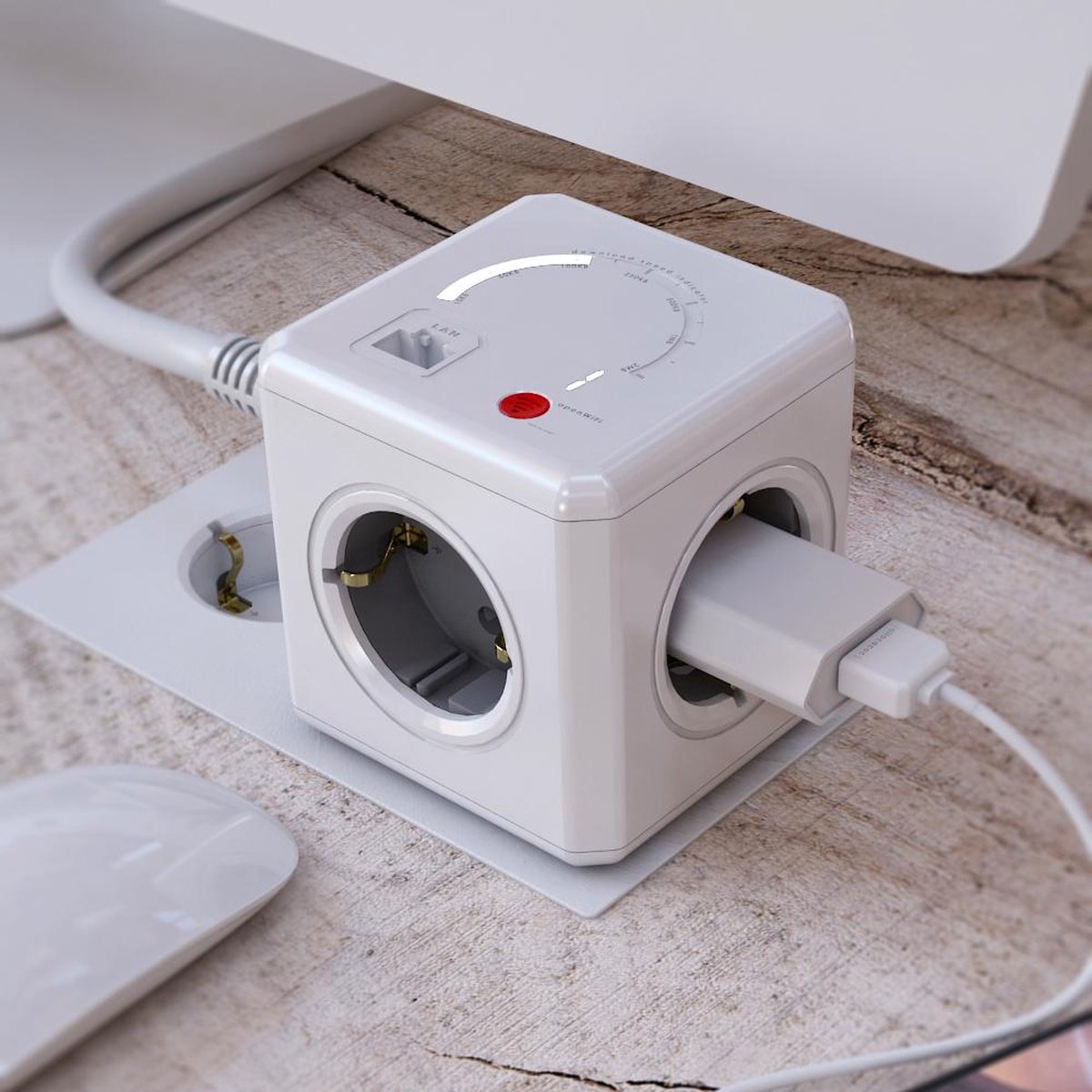 Afbeelding 2 van PowerCube Original WiFi DE