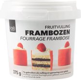 Voila Fruitvulling | Framboos | 375 gram