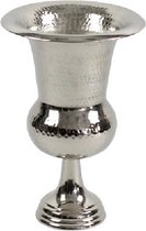 Vaas zilver royal