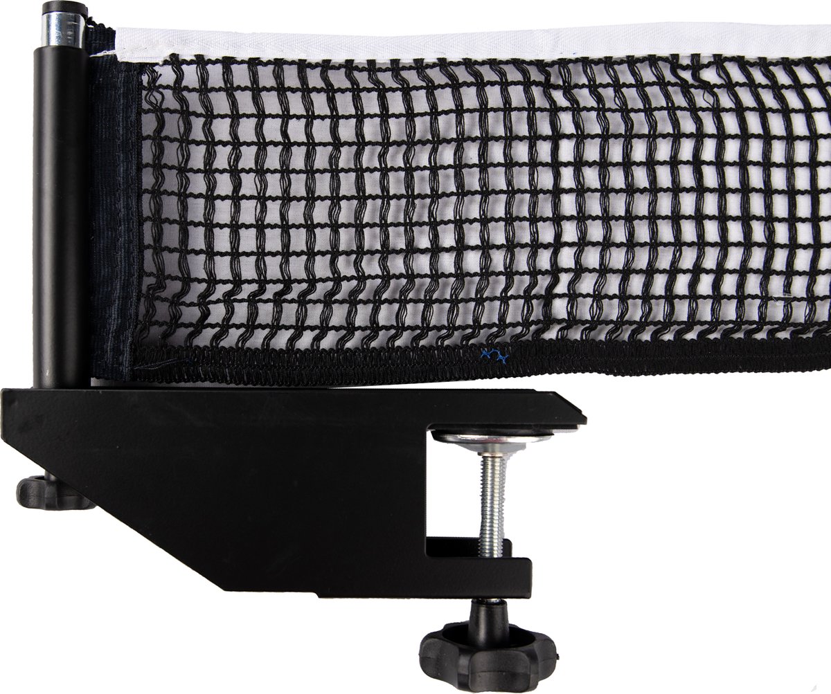 Pegasi - Tafeltennis Net Set Clamp On Professional